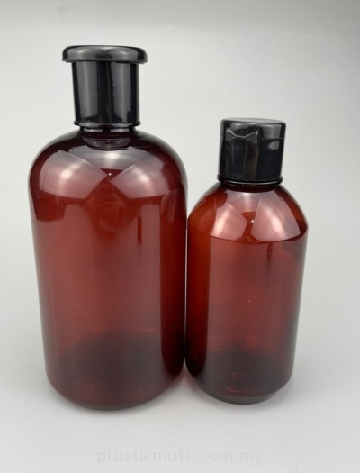 250-500ml Shampoo Bottle : 7181 & 7121