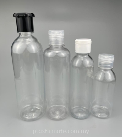 180-500ml Shampoo Bottle : 7068 & 7061 & 7201 & 7191