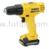 DCD700C2 DeWalt 12V Compact Drill Driver DeWalt Power Tools