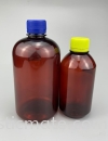 250-500ml Drinking Bottles : 7181 & 7121 101 - 500ml Drinks Food & Beverage Container