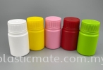 Pharmaceutical Tablet / Capsule Bottles : Colours Set <150 Pharmaceuticals Capsule Bottle