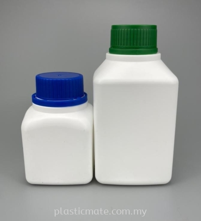 250-450ml Pharmaceutical Tablet / Capsule Bottles : 3011 & 4241