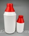Round Series Fertilizer Bottle : 3650 & 2931 Chemical bottle