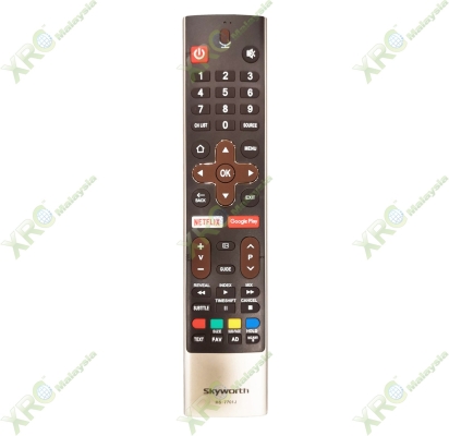 HS-7701J SKYWORTH SMART TV REMOTE CONTROL