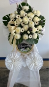 W30 Condolences & Funeral  (Wreath) »Ȧ From RM200 Condolences & Sympathy