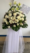 W37 Condolences & Funeral  (Wreath) »Ȧ From RM200 Condolences & Sympathy