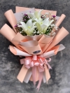 Ly8 Lily ٺϻ Hand Bouquet 