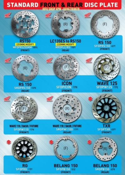 PARTS & ACCESSORIES CATALOG 