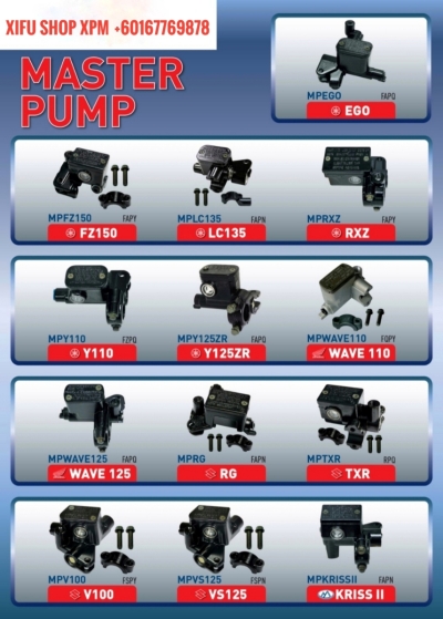 PARTS & ACCESSORIES CATALOG 