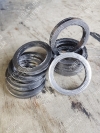 Pure Graphite Tape Rings Graphite Tape Rings Graphite Products
