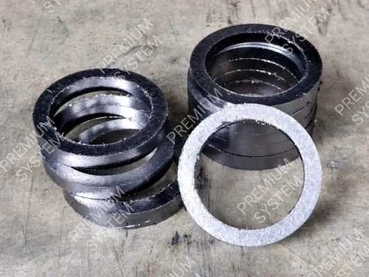 Pure Graphite Packing Rings