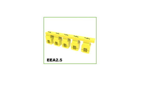 DEGSON EEA2.5 DIN RAIL TERMINAL BLOCK