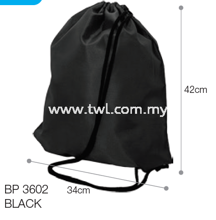 BP36 -Drawstring Sling Bag