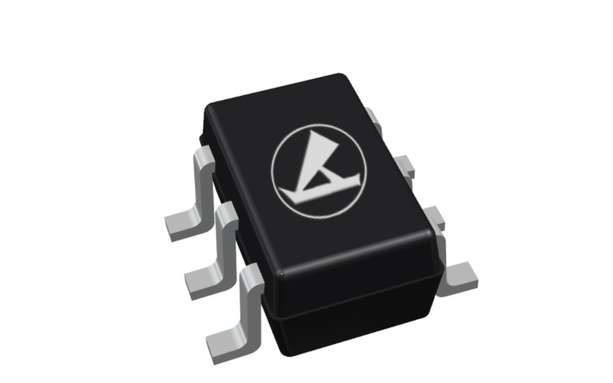 LRC LMBT3904DW1T1G Switching Transistors