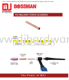 BOSSMAN TIG WELDING TORCH 26 SERIES COLLET 1.6MM BT26C16 (CL) HAND TOOLS TOOLS & EQUIPMENTS