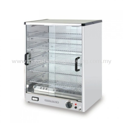 ELECTRICAL FOOD WARMER WITH THERMOMETER (BERJAYA)