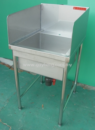 Stainless Steel1 Bowl l Sink  ׸ֵϴ