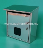 Stainless Steel Letter Box