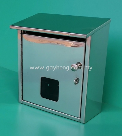 Stainless Steel Letter Box
