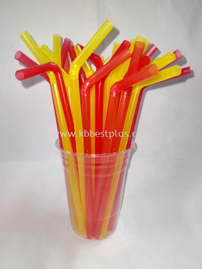 9'' FlexibleStraws