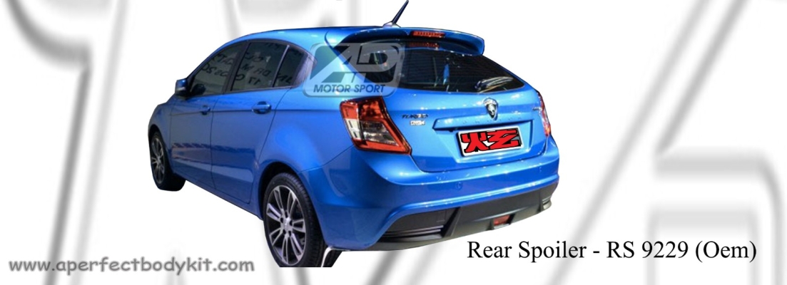 Proton Suprima Rear Spoiler (Oem) 