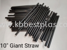 Giant Straw 10" Straws