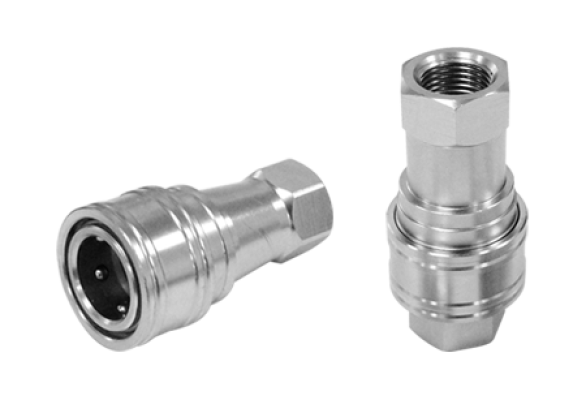 Superlok Hydraulic Quick Connector