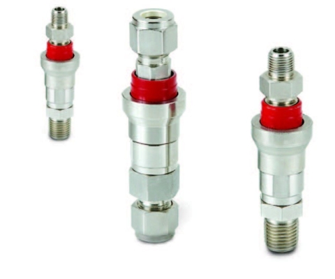 Superlok Instrumentation Quick Connector