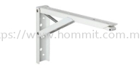 Folding Bracket Shelf Support & Bracket