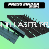 Press Binder Binding & Lamination