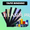 Tape Binding Binding & Lamination