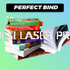 Perfect Bind Binding & Lamination