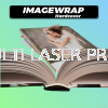 Imagewrap Hardcover Binding & Lamination