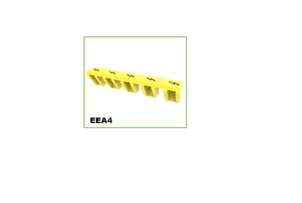 DEGSON EEA4 DIN RAIL TERMINAL BLOCK