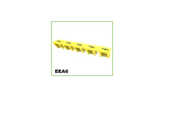 DEGSON EEA6 DIN RAIL TERMINAL BLOCK