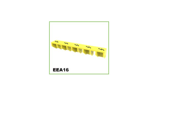 DEGSON EEA16 DIN RAIL TERMINAL BLOCK