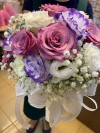 Bbr 12 Bridal Bouquet Wedding Day 