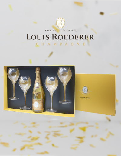 Louis Roederer Cristal 2013 Champagne 