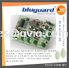 Bluguard Security Burglar Wired Alarm 1 Way Home Automation Module 4 Points with Feedback Output: Latch BLU-HA06-SB Wired Alarm BLUGUARD