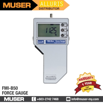 FMI-B50 Force Gauge | Alluris by Muser