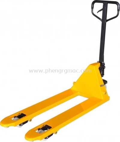 Low Profile Hand Pallet Truck