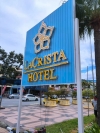 LACRISTA HOTEL Signage