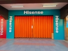 Hisense Signage