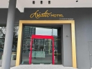 Asiatic Hotel Signboard