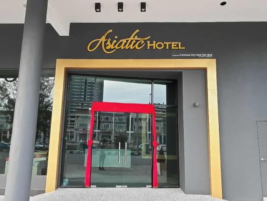 Asiatic Hotel