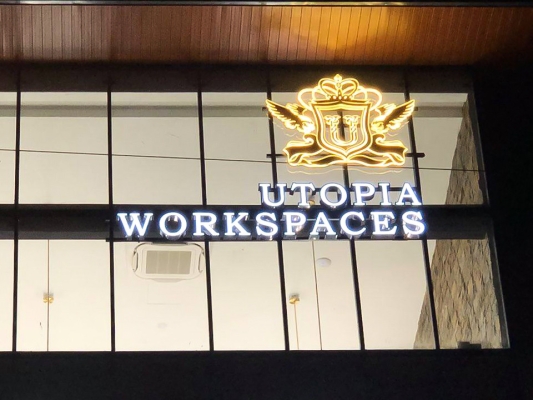 UTIOPIA WORKSPACES