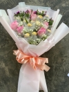 HB 14 Birthday Bouquet ջ