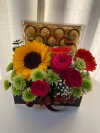 HB 22  Birthday Bouquet ջ