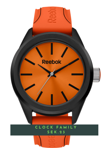 REEBOK RS-SPD-G2-PBIO-OB SPORT WATCH 