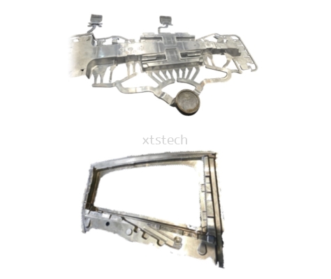 Die Casting For Door Beam Bracket & Vehicle Door Frame